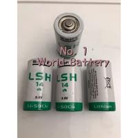Gambar Terbaru "Saft" Lsh 14 Lsh14, Lithium 3.6V, 3.6 Volt Baterai Lithium Lsh 14, France Ready dari pepsodendt undefined 1 Tokopedia