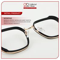 Gambar DJAVA OPTIK - Frame Aurora - Kacamata Prisma Supersin Bluelight Transition Protector Terbaru dari Rebel Couturee undefined 4 Tokopedia