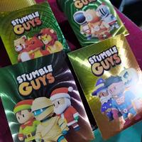 Gambar Kencana • 55Pcs Emas Kartu Stumble Guy Card Gold Mainan Anak Trading Card Stumble Guys BERKUALITAS dari Kencana Mental undefined 1 Tokopedia