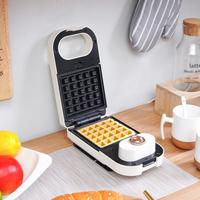 Gambar JAMIN MURAH !!! Informa - Kels Avery Waffle Maker - Krem Beige dari Culinaria Tech undefined 3 Tokopedia