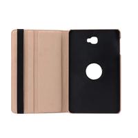 Gambar For Funda Samsung Galaxy Tab A 10 1 2016 Case SM-T580 T585 360 Rotating Stand Tablet For Coque Samsung Tab A A6 10.1 2016 Case dari tokoraimu undefined 3 Tokopedia
