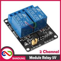 Gambar [CNC] RELAY 5V 2 CHANNEL OUTPUT 250VAC 30VDC 10A WITH OPTOCUPLER MODUL dari CNC STORE BANDUNG undefined 2 Tokopedia