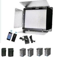 Gambar Callot- Lampu Led Yongnuo Yn-1200,Yn 1200, Yn1200 (3200-5500K) Paket Video Lighting Bisa Grab Dan Gosend dari Keikei Seller undefined 5 Tokopedia