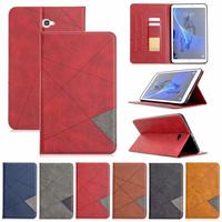 Gambar Premium Leather Cover For Samsung Galaxy Tab A 10.1 2016 Case Wallet Stand Tablet For Samsung Tab A A6 10 1 2016 Case T580 T585 dari tokoraimu undefined 1 Tokopedia
