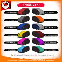 Gambar Liu Online Shop- Sahabat Dy Cover Mobil X-Trail / Sarung Penutup Nissan X Trail T30 T31 Outdoor / Selimut Tutup Mantel Jas Pelindung Mantol Kerodong Kelambu Terpal Pembungkus Tutupan Kerudung Bungkus Mobil Xtrail Waterproof Anti Air Model Orange -Bisa dari liuonlineshops undefined 5 Tokopedia
