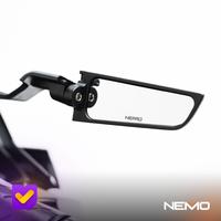 Gambar Spion Winglet Arrow Universal semua motor original Nemo vario adv pcx filano nmax turbo fazzio mio dll dari Motoin undefined 4 Tokopedia