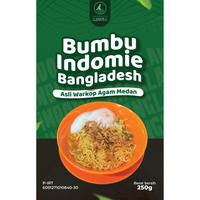 Gambar NEW BUMBU INDOMIE BANGLADESH ASLI WARKOP AGAM MEDAN 250G dari ANKARA MART undefined 2 Tokopedia
