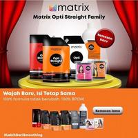Gambar MATRIX Optistraight / Opti Straight 500ml STEP 1 Obat Pelurus Rambut / Smoothing / Rebonding Matrik dari damararamadhani12 undefined 1 Tokopedia