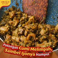 Gambar PROMOO!! BOLOSEGO CUAN 1 - Cumi Sambel Ijo + Oseng Mercon Daging Iga dari toko spiritualnya undefined 2 Tokopedia