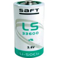 Gambar Promo Baterai Lithium Saft 3.6V Ls33600 (Ls 33600) Lsh20 Size D Tanpa Pin Ready dari pepsodendt undefined 1 Tokopedia
