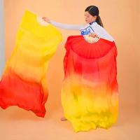 Gambar STOR • 180Cm Kipas Tari Kipas Nari Warna Merah Jumbo Kipas Tari Bali Kipas Tari Jaipong Bajidor Kipas Tangan Lipat Untuk Tari Sutra Tari Perut Bambu Panjang Penggemar Sutra Kerudung Kipas Tari BEST SELER dari yesihrstor undefined 3 Tokopedia