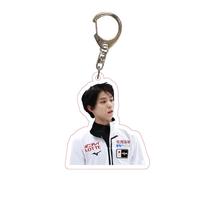 Gambar Gantungan Kunci Akrilik Lasika Hanyu Yuzuru dari GROSIR AGEN KARYA SJAHTRA undefined 2 Tokopedia