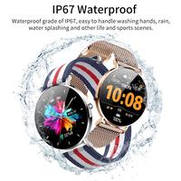 Gambar For Xiaomi T8 Ultra Thin Smart Watch Waterproof Couple Smartwatch Women's Men HD Display Showing Caller Reminder Fashion Watch dari blazingduet123 undefined 5 Tokopedia