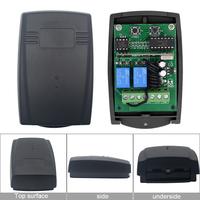 Gambar 433.92mhz 2CH Wireless Remote Keypad Password Switch Kit For Universal 433 MHz Sliding Gate / Garage Door Gate dari yenii julianti#11 undefined 4 Tokopedia
