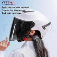 Gambar Helm Half Face Dewasa Basic Solid Untuk Helm/Helm Sepeda Motor Listrik Bisa Cod Retro Pria Wanita Classic dari Tokoajaibada undefined 1 Tokopedia