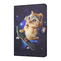 Gambar Animal Folio Cover for Samsung Galaxy Tab A 10 1 2016 T580 T585 10.1'' Case Faux Leather for Galaxy Tab A A6 Smt580 Case Coque dari tokoraimu undefined 2 Tokopedia