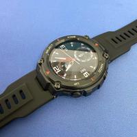 Gambar AMAZFIT T-Rex A1919（Used） Outdoor sports watch Outdoor running/cycling/swimming/mountaineering/skiing/hiking/triathlon /GPS dari blazingduet123 undefined 5 Tokopedia