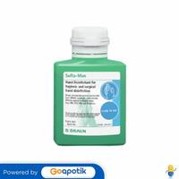Gambar B BRAUN SOFTA-MAN HAND DISINFECTANT 100 ML BOTOL dari Apotek Mose Pamulang by GoA undefined 1 Tokopedia