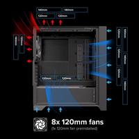 Gambar Diskon Casing Einarex Pulse P600I Atx Ready dari mdstoreq undefined 3 Tokopedia