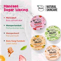 Gambar SGP(1) BIO SHEMA Sugar Wax Kit ISI 2 100gr + SERUM After Wax + Spatula + kain wax Paket Lengkap Waxing Bulu Ketiak Kaki Tangan Kumis Hair removal dari rafli864 undefined 4 Tokopedia