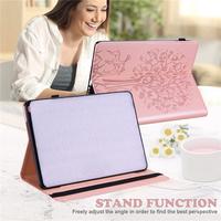 Gambar Embossed Tree Deer Flip Cover for Funda Samsung Galaxy Tab A A6 10.1 2016 Case T580 T585 Tablet Case For Samsung Tab A 10 1 2016 dari tokoraimu undefined 5 Tokopedia