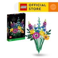 Gambar Lego Botanicals 10313 Wildflower Bouquet (939 Pieces) Mainan (18+) - Gratis Ongkir dari JK23 Toys undefined 5 Tokopedia