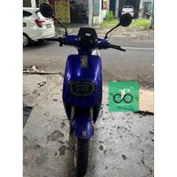 Gambar Sepeda Motor Listrik Uwinfly Love Summer LN (seken) dari pompurinc undefined 2 Tokopedia