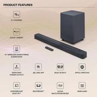 Gambar Yves Soundbar Jbl Bar 500 Multibeam And Dolby Atmos 5.1 Bar500 dari Yves Official Store undefined 2 Tokopedia