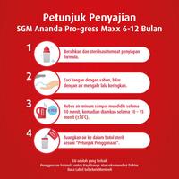 Gambar Mamiyo- SGM Ananda Susu Formula [400 g/ 6-12 Bulan] dari rkordii undefined 3 Tokopedia