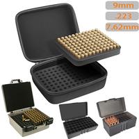 Gambar 9mm .223 7.62x39 Ammo Bag Hunting Ammunition Storage Box Bullet H dari jeparashop1 undefined 1 Tokopedia