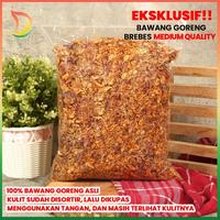 Gambar Brambang Bawang Merah Goreng Premium Asli Brebes 1 Kg Gurih Renyah dari Zahra Store10 undefined 2 Tokopedia