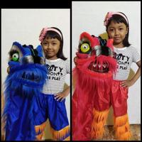 Gambar Mainan Anak Barongsai Anak Dan Terlaris - Gratis Ongkir - Merah dari Keenan toys1 undefined 1 Tokopedia