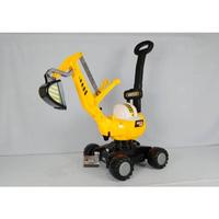 Gambar Mobil BECO YTX 649 SHP Toys - Mainan Anak Maenan Mobilan Excavator Dorong Truk Keruk Pasir Murah Jkt dari GROSIR AGEN HARMONI TRRBARRRU undefined 2 Tokopedia