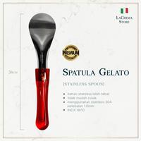 Gambar AT9 spatula scoop ice cream gelato 26cm dari mujito8373 undefined 4 Tokopedia