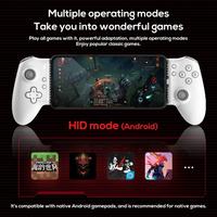 Gambar GameOn- Memo S3 Gamepad Type C Phone Controller Hall Effect Joystick for iOS Android TABLET IPAD XBOX Smartphone Game dari faisalmuba undefined 4 Tokopedia