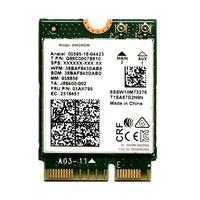 Gambar 9462NGW Dual Band WiFi Card Kit 802.11ac ax Wireless NGFF for .2 for KEY E WiFi Card Adapter BT 5.0 for Windows dari tokobajuzuhari undefined 1 Tokopedia