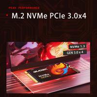 Gambar GUDGA M2 NVME SSD With DRAM PCIe3.0 Heatsink 28GB 256GB 512GB M.2 2280 2242 Internal Solid State Drive For Laptop Desktop Game dari qhonkolese undefined 5 Tokopedia
