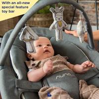 Gambar Ayunan Bayi Baby Swing Nuna Leaf Curv Threaded Special Edition SE01 + Toy Bar dari gorengan993 undefined 2 Tokopedia