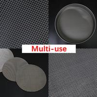 Gambar 304 Stainless Steel Filter Mesh Screen 4-500 Mesh Stainless Steel Woven Mesh Metal Wire Mesh Screening Car Fix Sheet Net Tools dari Chaviram undefined 3 Tokopedia