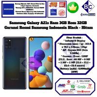 Gambar Mobilix- Samsung Galaxy A21s 3GB/32GB A 21s 3/32 GB A21 s 3/32GB Resmi-Black dari indriantian undefined 1 Tokopedia