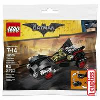 Gambar Lego Polybag 30526 Batman The Mini Ultimate Batmobile - Gratis Ongkir dari JK23 Toys undefined 4 Tokopedia