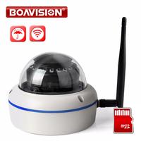 Gambar 1080P WIFI IP Camera Wireless Dome Outdoor Onvif TF Card Slot 2MP CCTV Wi-Fi Security Camera Night Vision 10m APP CamHi dari Janakaaa240 undefined 1 Tokopedia