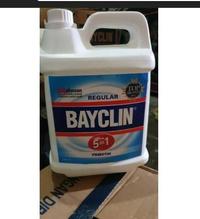 Gambar JAMIN MURAH !!! Cairan Pemutih dan Disinfektan Bayclin 4 Liter untuk Penghilang Virus dan Bau - Lantai, Spray dari Lapak Erha undefined 2 Tokopedia