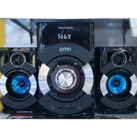 Gambar Bima Speaker Bluetooth Super Bass Speaker Polytron Pma 9507 Garansi dari Bima INC undefined 1 Tokopedia