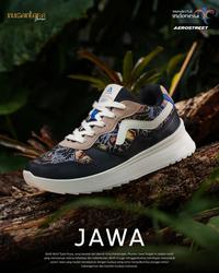 Gambar Aerostreet Nusantara Wonderful Indonesia - Sepatu Aero Bali Jawa Sumatera Sulawesi Kalimantan Papua Casual Pria Wanita HAPPY SHOPPING DAN TERIMAKASIH . dari KTA Sneakers undefined 3 Tokopedia