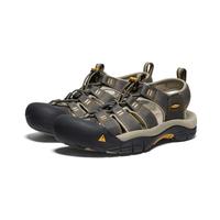 Gambar KEEN Men's Newport H2 Raven/Aluminium HAPPY SHOPPING DAN TERIMAKASIH . dari KTA Sneakers undefined 2 Tokopedia