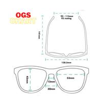 Gambar PREMIUM Kacamata GOODR OGS Limited Edition Series Running Sunglass Polarized - O-ASTRAL dari Cheers World undefined 1 Tokopedia