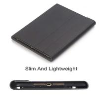 Gambar Keyboard Case For Redmi Pad SE Case Magnetik Leather case Keyboard Wireless dari rukati desti undefined 5 Tokopedia