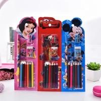Gambar DP Alat Tulis Anak Set 10 Pcs Pensil Warna Karakter Lucu dari Diana Prince ID undefined 2 Tokopedia