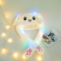 Gambar MZ Bunny Hat Dance Topi Kelinci Bergerak With LED dari mia zahira undefined 1 Tokopedia